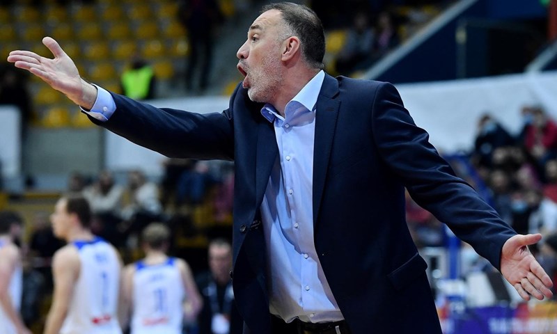 Mršić: 'Ova naša momčad će, kako natjecanje bude išlo dalje, biti sve bolja'