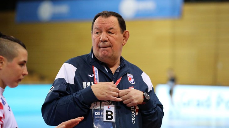 Šoštarić: 'Igrali smo protiv odlične reprezentacije, bilo je uspona i padova'