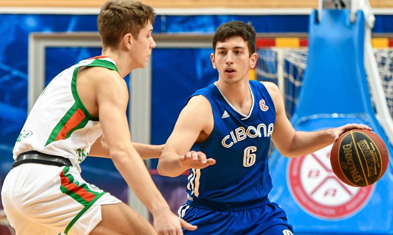 Cibona poražena i od Cedevite Olimpije na juniorskom turniru ABA lige