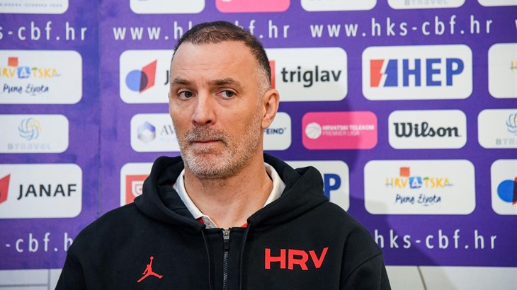 Mršić nakon odlaska iz Breogana: 'Samo svi ujedinjeni mogu ostvariti cilj'