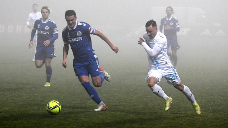 Rijeka se provukla u Koprivnici, Zlomislić spašavao pobjedu