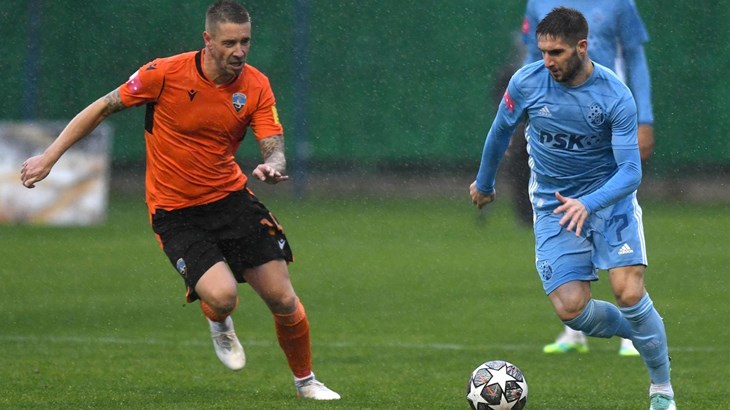 Stipe Bačelić-Grgić ponovno u dresu Šibenika, stiglo i pojačanje iz Vukovara