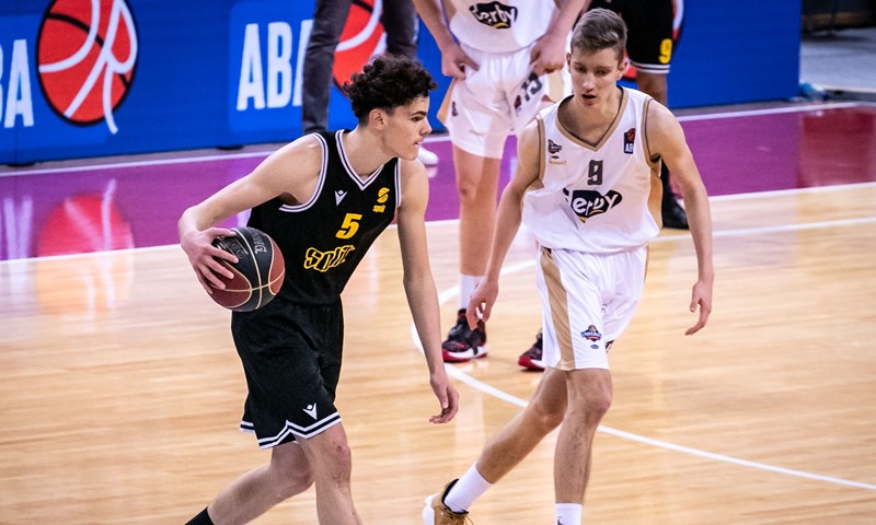 Split visoko poražen od SC Derbyja na turniru juniorske ABA lige
