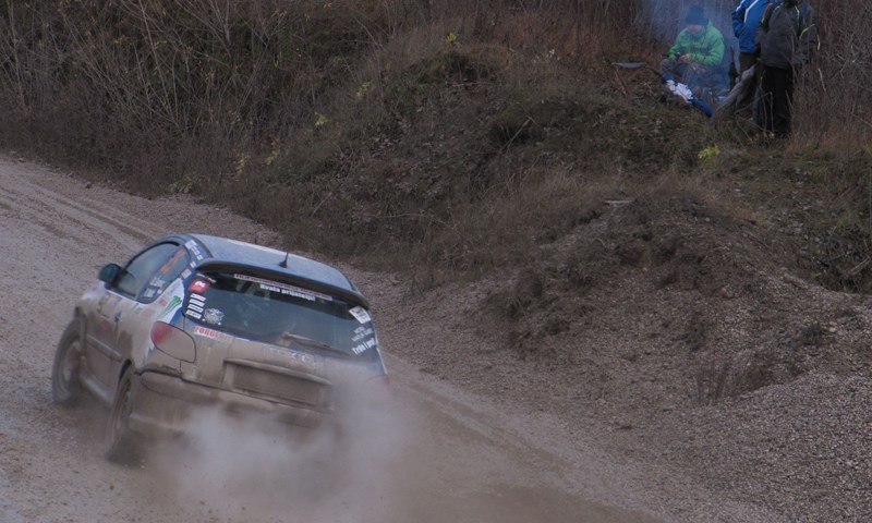 Austrijancu Wagneru druga pobjeda na Rally Showu Santa Domenica