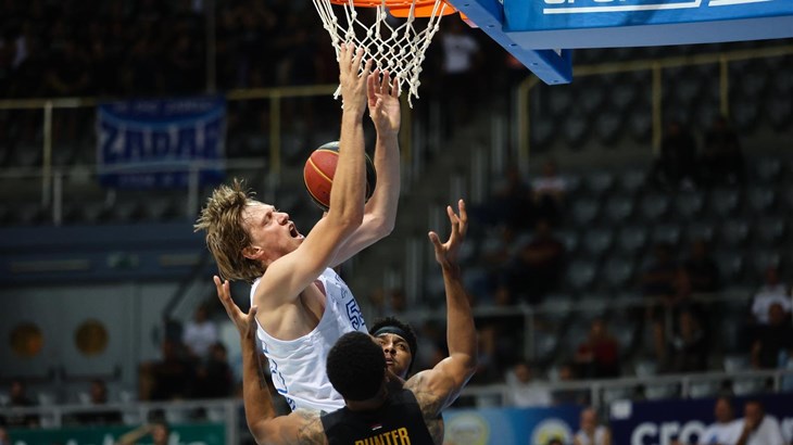 KK Zadar i Uroš Luković raskinuli svoju suradnju