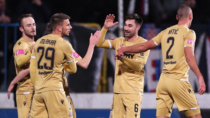 Hajduk projurio kroz Kranjčevićevu i izborio mjesto u polufinalu