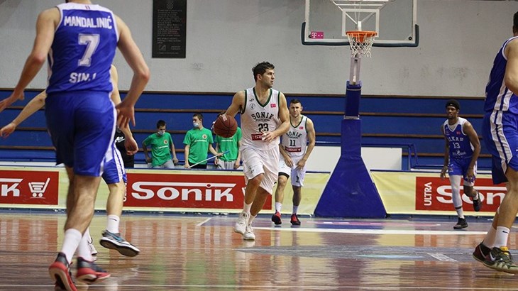 Ante Gospić ponovno u redovima Sonik Puntamike