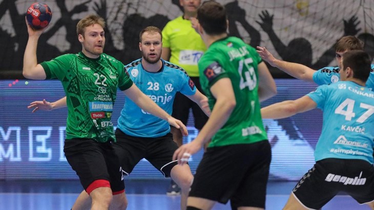 Nexe uzvratio Gorenju dominantnim nastupom i visokom pobjedom