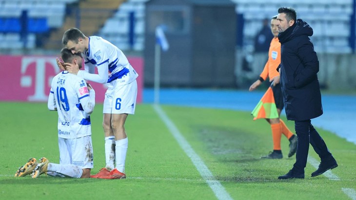 Bjelica: 'Zekić je kliknuo s momčadi, Slaven u zadnje vrijeme izgleda više nego dobro'