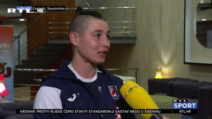 [VIDEO] Hrvatske rukometašice doputovale u Španjolsku: 'Puno bi nam značila pobjeda protiv Brazila'