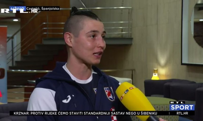 [VIDEO] Hrvatske rukometašice doputovale u Španjolsku: 'Puno bi nam značila pobjeda protiv Brazila'