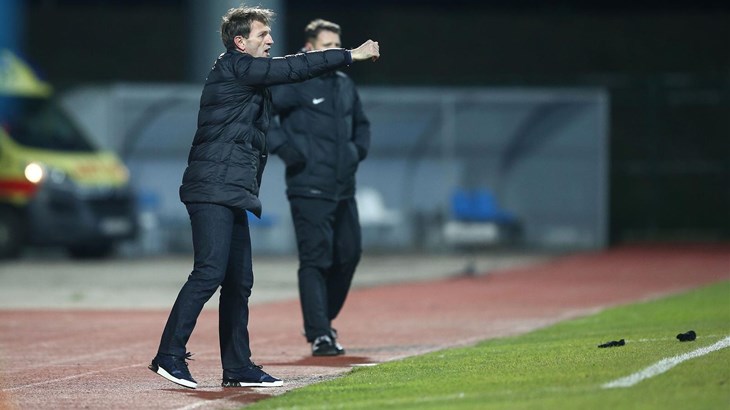 Rendulić: 'Ako mislimo proći, moramo biti puno bolji. LASK-u neće biti lako u Mostaru'