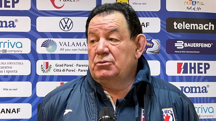 Šoštarić se nada reprizi prvog poluvremena: 'Ako obrana bude na toj razini, sve će biti puno lakše'