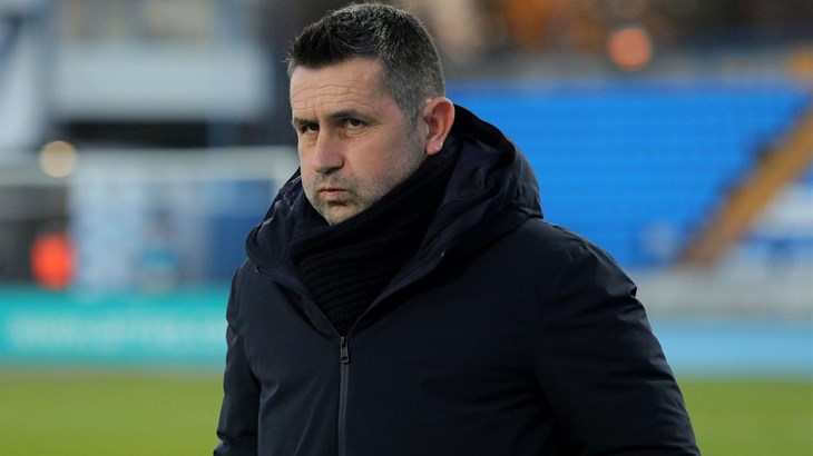 Bjelica: 'Igrači su umorni, ali nadam se da će biti spremni za Goricu'