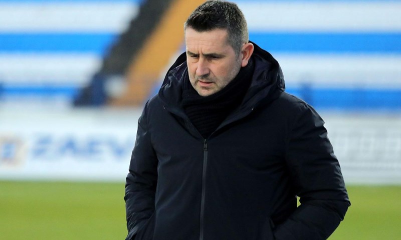 Bjelica priznao da Ferro odustaje od Osijeka: 'U priču se upleo i Hajduk'