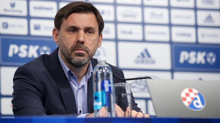 Kopić na predstavljanju najavio Hajduk: 'U zamahu su, pratim Dambrauskasov rad'