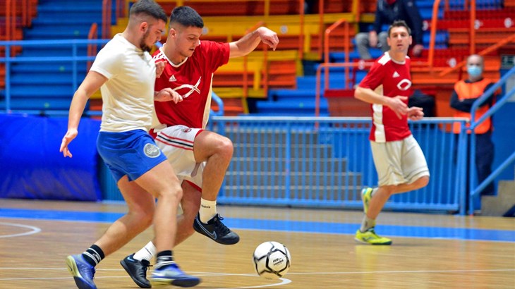 Kutija šibica u svom četvrtom vikendu seli u Dom sportova