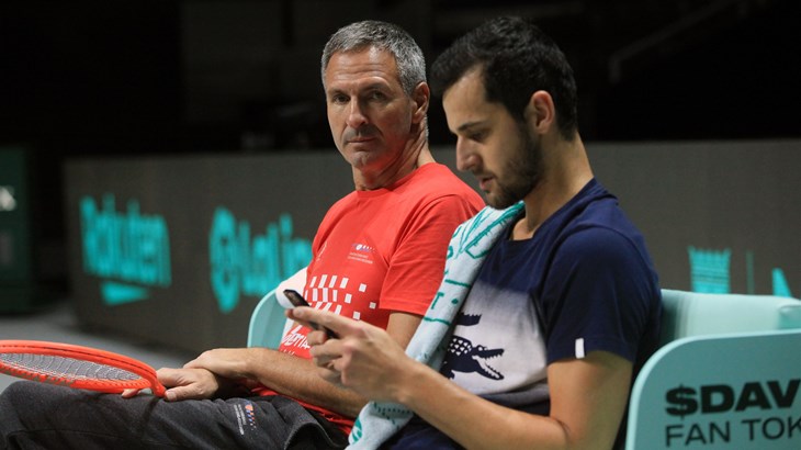 Martić: 'Među četiri smo najbolje reprezentacije svijeta i to je ogromna stvar'