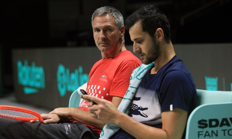 Martić: 'Među četiri smo najbolje reprezentacije svijeta i to je ogromna stvar'