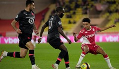 Monaco vrlo uvjerljiv protiv Clermonta, Lyon napokon do pobjede