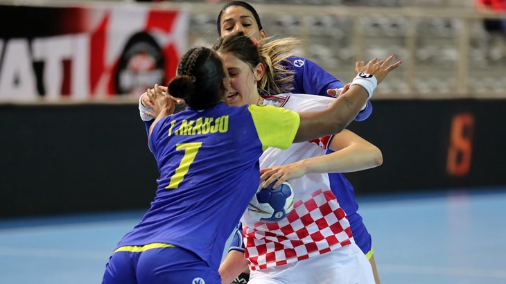 Hrvatska bez Ćamile Mičijević u kvalifikacijskim susretima s Francuskom