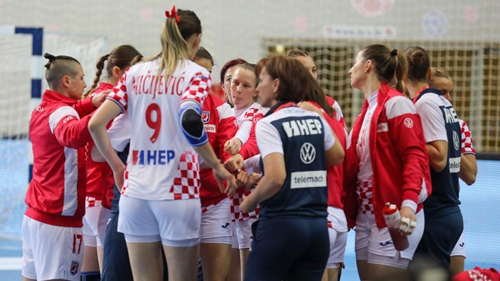 Carmen Martin: 'Utakmica protiv Hrvatske poput finala'