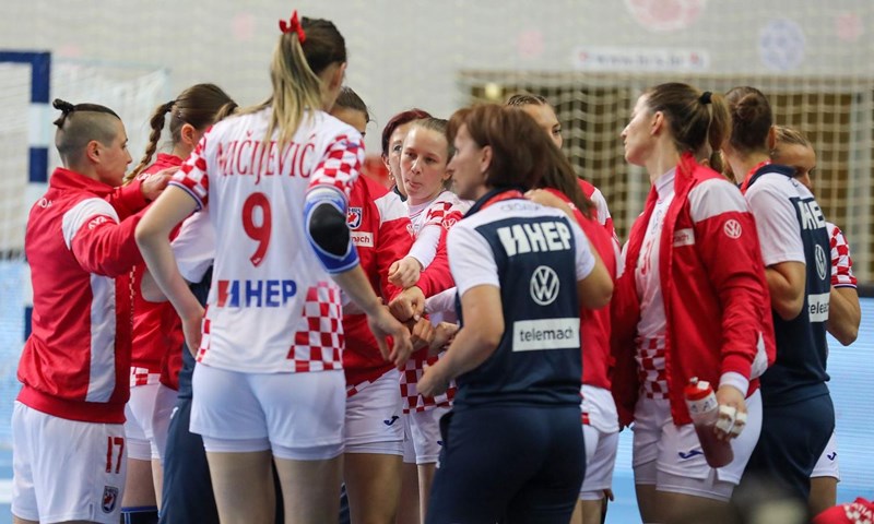 Carmen Martin: 'Utakmica protiv Hrvatske poput finala'
