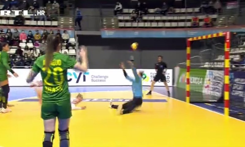 [VIDEO] Arenhart proradila i izludila Hrvatice