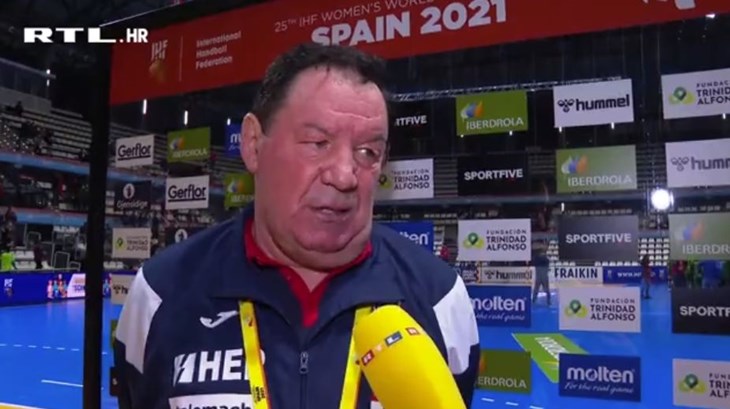 [VIDEO] Šoštarić: 'Ako primimo 25 golova možemo dobiti svakoga, ali s 30 primljenih nikoga'