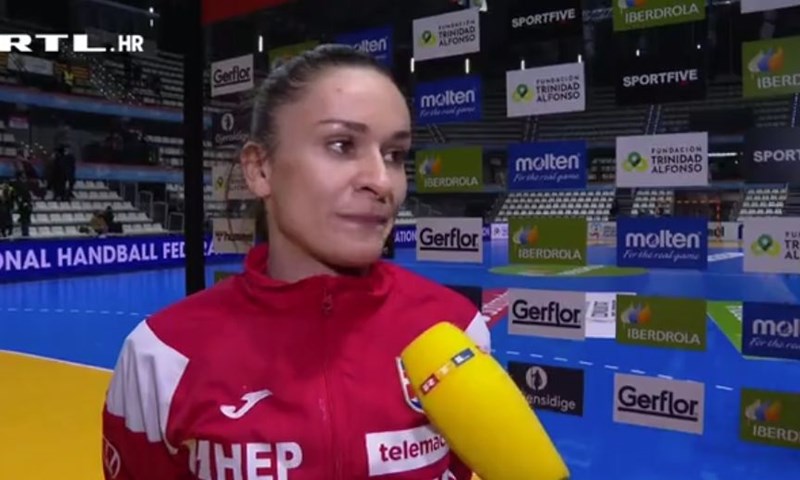 [VIDEO] Blažević: 'Tek u zadnjih 15 minuta smo se posložile u obrani, ali bilo je kasno'