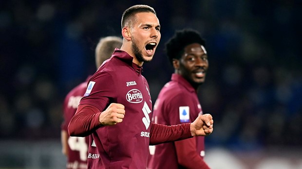 Marko Pjaca zabio krasan gol, Torino ipak bez pobjede protiv Empolija