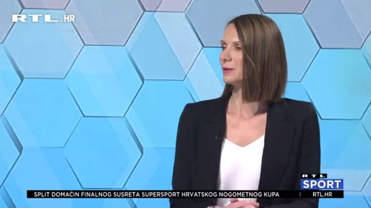 [VIDEO] Arslanagić: 'Bila je prisutna nervoza, ovo treba što prije zaboraviti, sve je još otvoreno'