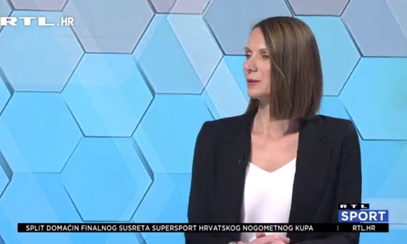 [VIDEO] Arslanagić: 'Bila je prisutna nervoza, ovo treba što prije zaboraviti, sve je još otvoreno'