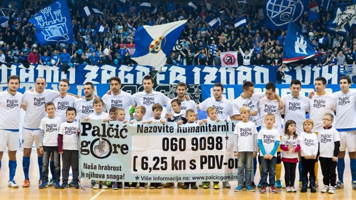 Plavi Sveti Nikola 2021: Za specijalnu bolnicu Gornja Bistra
