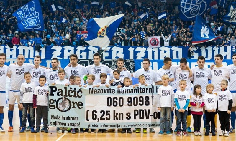 Plavi Sveti Nikola 2021: Za specijalnu bolnicu Gornja Bistra
