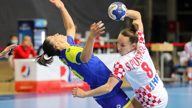 Posavec: 'Nismo se pokazale u najboljem izdanju i svaka od nas zna da možemo puno bolje'