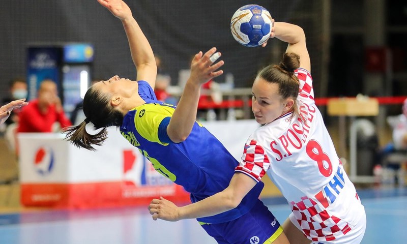 Posavec: 'Nismo se pokazale u najboljem izdanju i svaka od nas zna da možemo puno bolje'