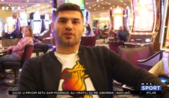 [VIDEO] Hrgović: 'Ahmatović nije za podcijeniti, došao je ovdje pobijediti'