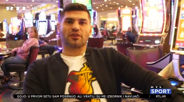 [VIDEO] Hrgović: 'Ahmatović nije za podcijeniti, došao je ovdje pobijediti'