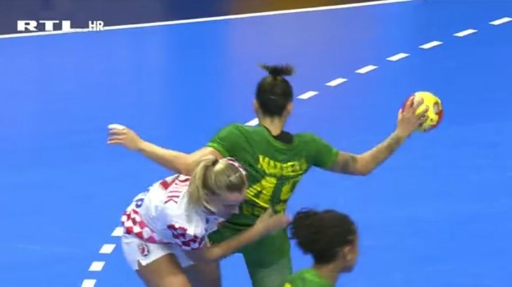 [VIDEO] Arslanagić: 'Suci su možda dobili upozorenje o našoj agresivnoj obrani'