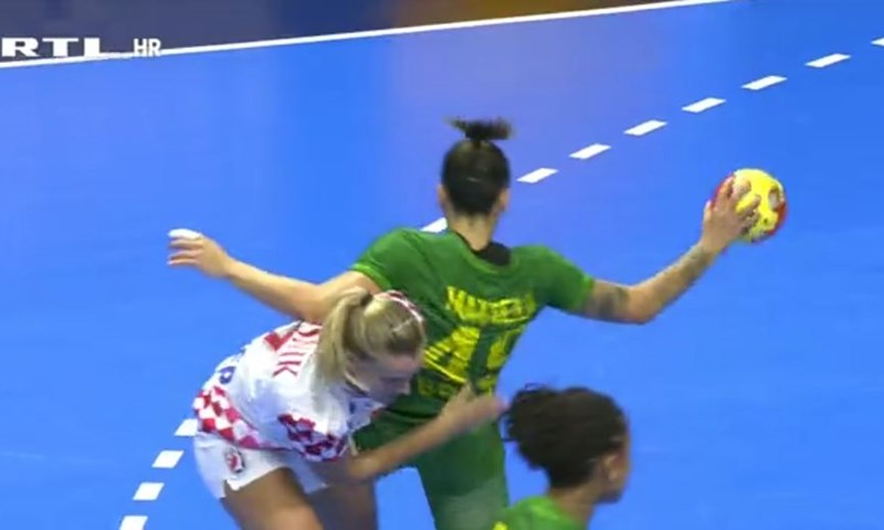 [VIDEO] Arslanagić: 'Suci su možda dobili upozorenje o našoj agresivnoj obrani'