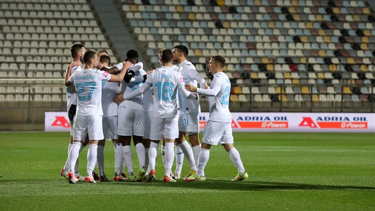 Rijeka na praznoj Rujevici Murićevom simultankom skočila na vrh