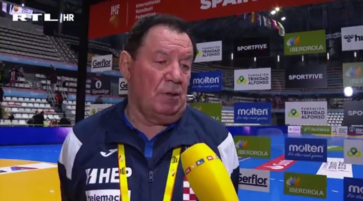 [VIDEO] Šoštarić već okrenut prema Japanu: 'Morat ćemo prvenstveno odigrati jaku obranu'