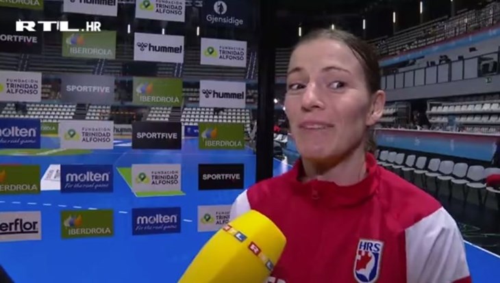 [VIDEO] Turk: 'Sve smo bile dobre, a protiv Japana moramo biti na 150 posto da bi pobijedile'