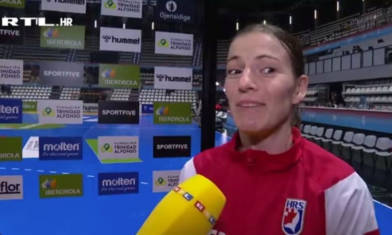 [VIDEO] Turk: 'Sve smo bile dobre, a protiv Japana moramo biti na 150 posto da bi pobijedile'