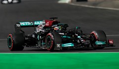 Lewis Hamilton najbrži u kvalifikacijama za VN Saudijske Arabije