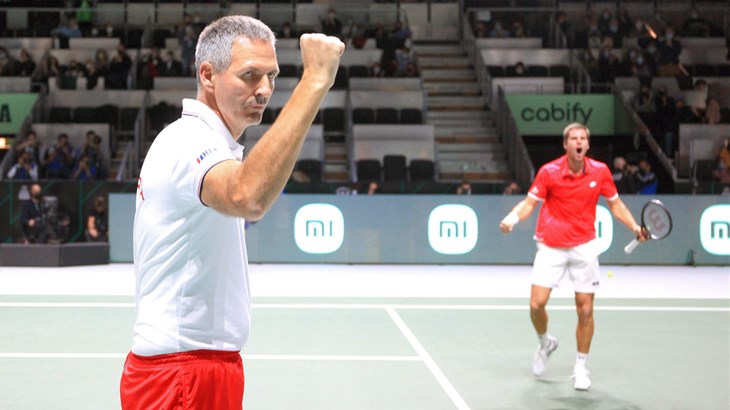 Martić: 'Uvijek očekujemo pobjedu, nadamo se takvom ishodu i u finalu'