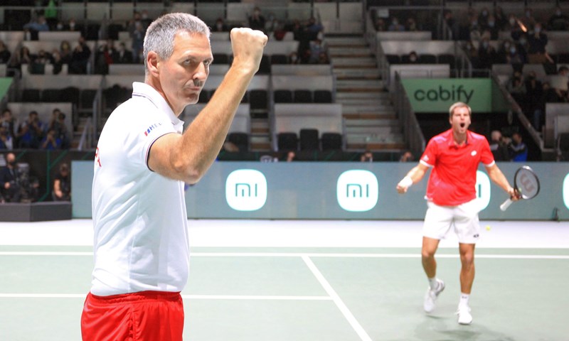 Martić: 'Uvijek očekujemo pobjedu, nadamo se takvom ishodu i u finalu'