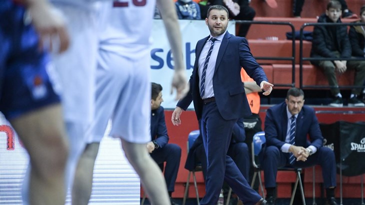 Cibona na teškom gostovanju kod Zvezde: 'Malo je nezgodan trenutak'