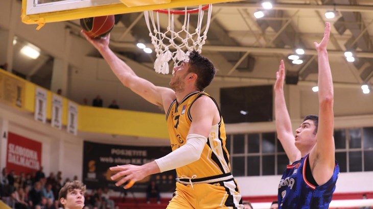 Splićani od jednosmjerne utakmice došli u triler, ali ipak slavili u Gorici